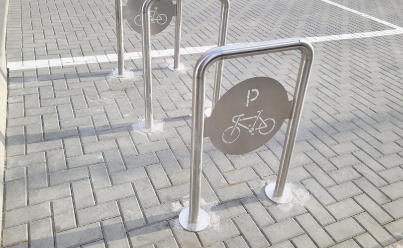 Optimisez l'espace urbain avec nos appuis vélo modulables et pratiques
